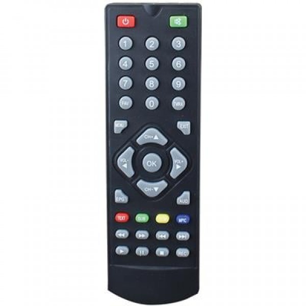 Hiremco Mini SD Uydu Alıcı Kumandası