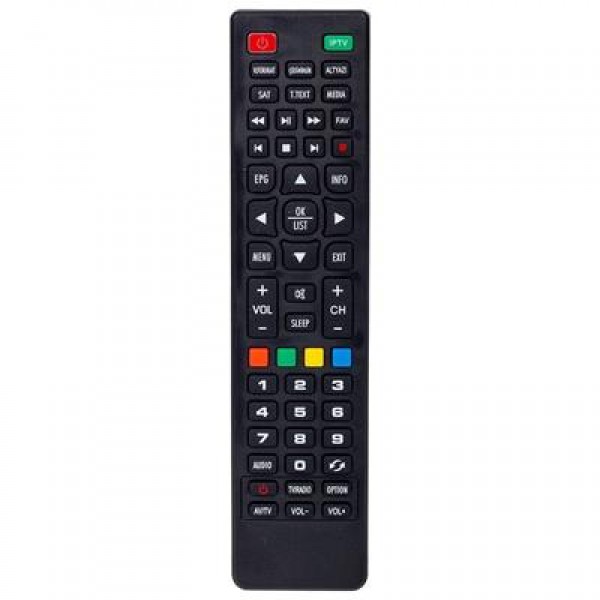 Hiremco Seoultech Zımba Uydu Alıcı Kumandası