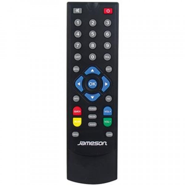 Jameson JS-11000-14000-15000 Uydu Kumandası Jameson JS-11000-14000-15000 Uydu Kumandası
