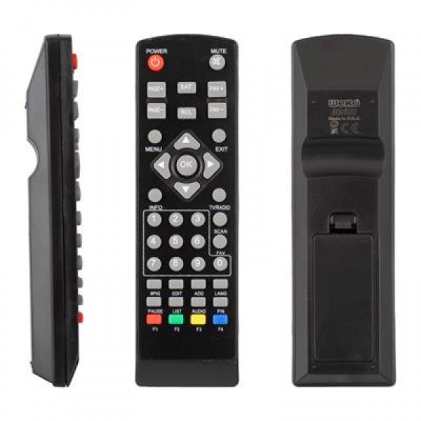 Jameson JS-2004 Uydu Alıcı Kumandası