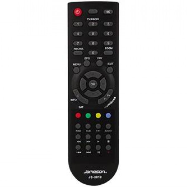 Jameson JS-3010 HD Uydu Alıcı Kumandası Jameson JS-3010 HD Uydu Alıcı Kumandası