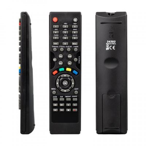 Neta HD 340-300 HD Uydu Alıcı Kumandası