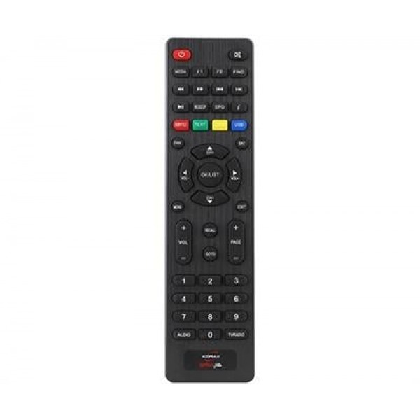 Korax IP Plus HD Uydu Alıcı Kumandası