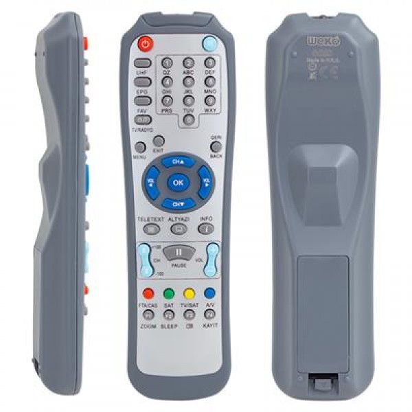 Crea Uydu Alıcı Kumandası 4851