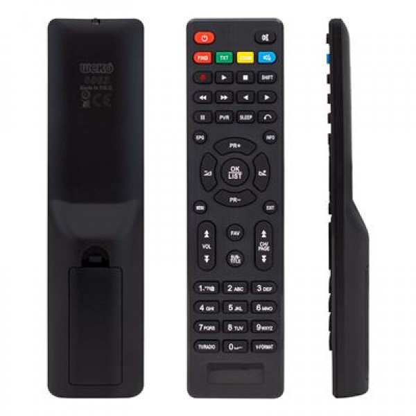 Kujtesa Uydu Alıcı Kumandası