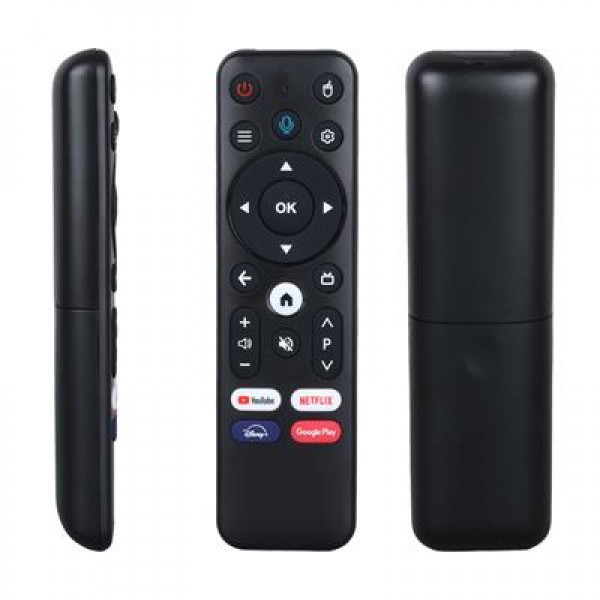 Magbox Magroid H616 4+64 2.4g+5g Netflix-Disney-Youtube Tuşlu Android Box Kumandası