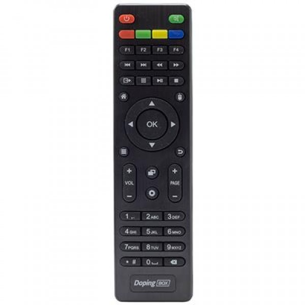 Magbox  Major / Dopingbox DV-6800 Android Uydu Alıcı Kumandası