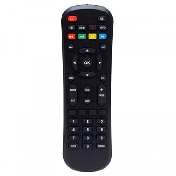 Magbox Royal - Sigma- Orbit / Wismann Mini 600 / Starbox Mini HD Plus Uydu Alıcı Kumandası