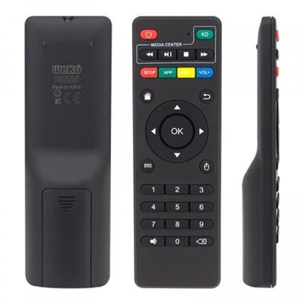 Magbox X96 - T96 - X-100  X-200 Android Box Cihazlar İçin Mini Android Kumanda