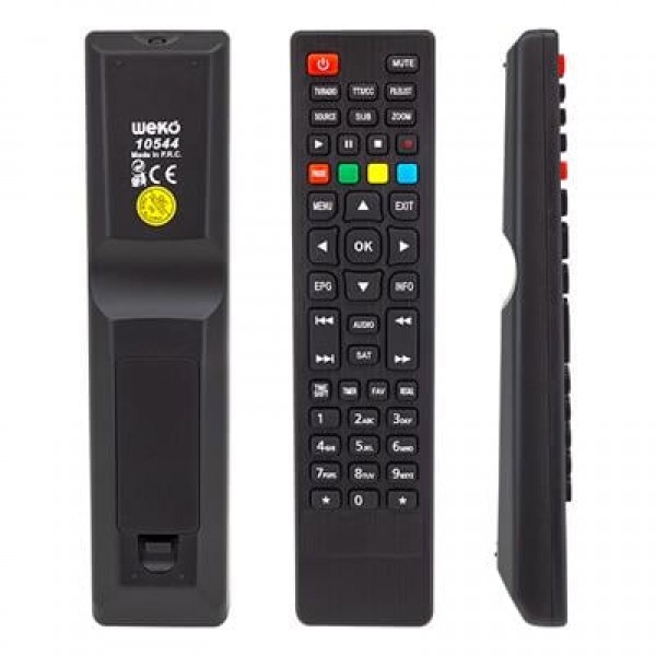 Mersat Star - Marginal Plus / Yumatu HD / Citybox HD Uydu Kumandası                      