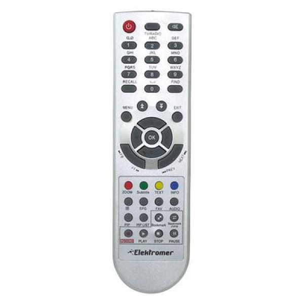 Sunny 13100 Mini Uydu Alıcı Kumandası