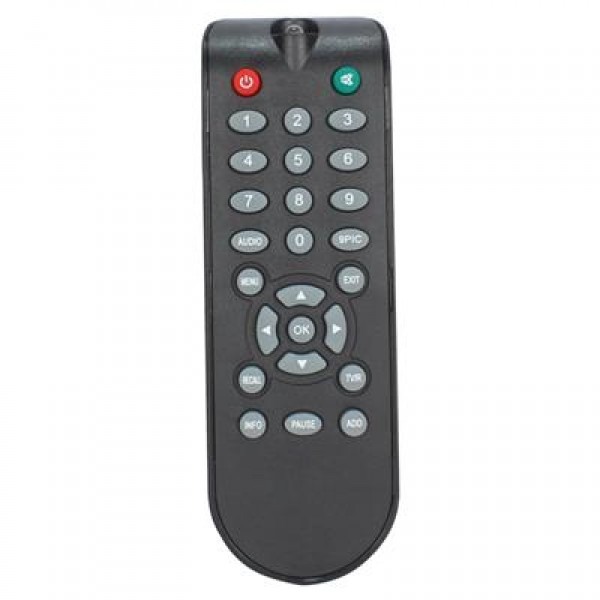 Weko Microstar – Kawai - Rose Dr-7500 Uydu Kumandası