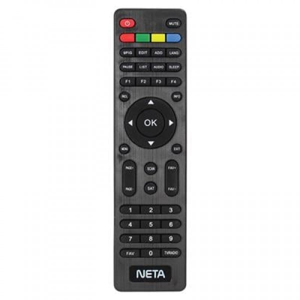 Neta SR-200 Mini SD Uydu Alıcı Kumandası