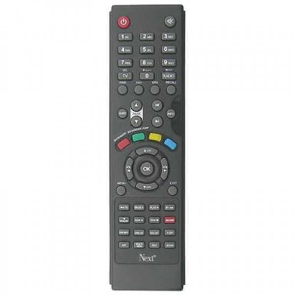Next YE-17500 HDMI CX PVR Uydu Alıcı Kumandası 8829