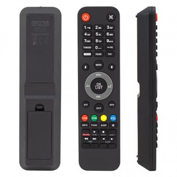 Next YE-17500 HDMI CX PVR Uydu Alıcı Kumandası 6950