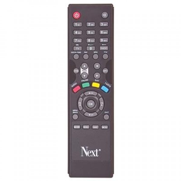 Next YE-17500 Uydu Alıcı Kumandası