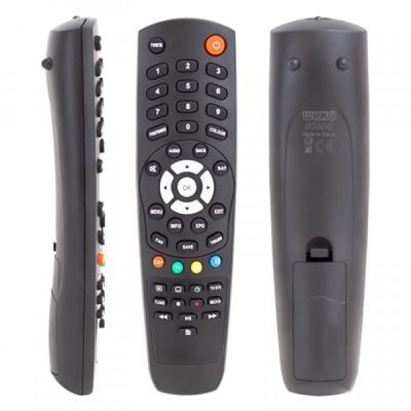 Next 2000 CX HDMI 2000 FTA HDMI Uydu Alıcı Kumanda