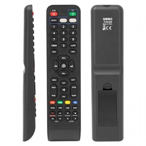 Next Mini Tiger HD - Next Punto Plus - Next Kanky Uydu Alıcı Kumandası