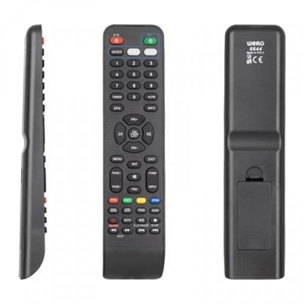 Next Minix HD Combo Uydu Kumandası