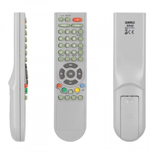 NextWave 6000-10000 Uydu Alıcı Kumandası 9940-1