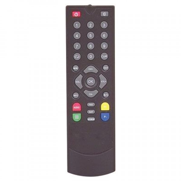 NextWave 3000-4000 FTA Uydu Alıcı Kumandası