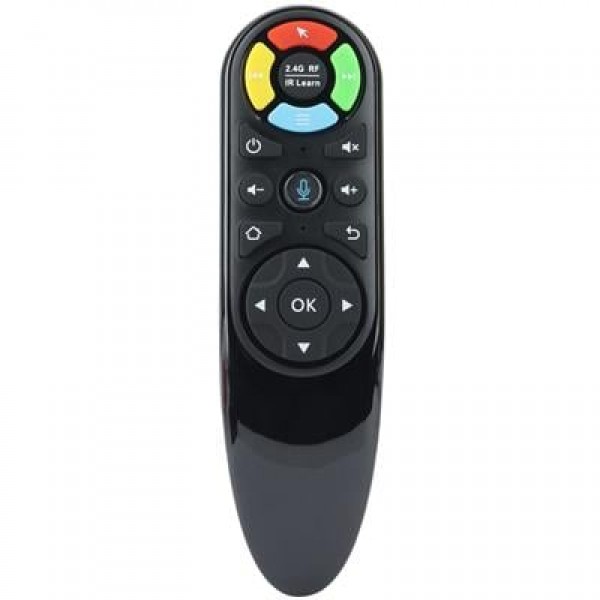 Weko AMG17 Q6 Android Tv Box Uyumlu Ses Komutlu 2.4 Ghz Smart Tv Akıllı Kumanda