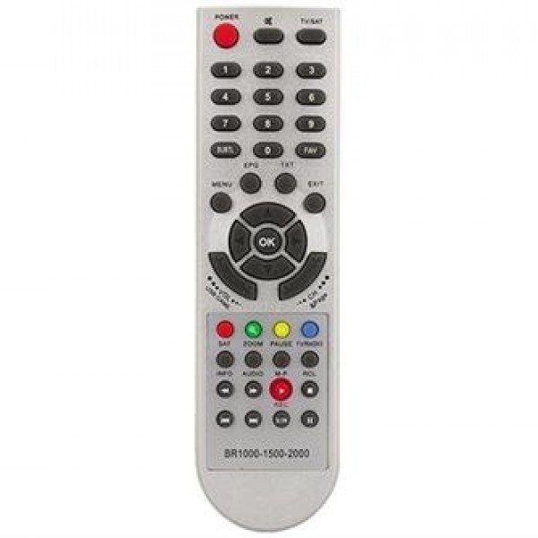 Redline BR-1000-1500-200 PVR Uydu Kumandası