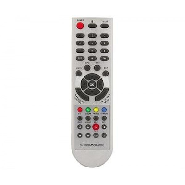 Redline BR-1000-1500-200 PVR Uydu Kumandası