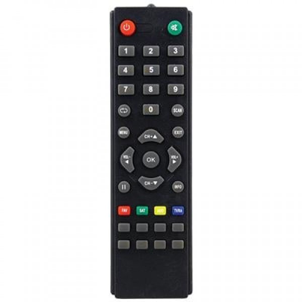 Amstrad 16400 Uydu Alıcı Kumandası