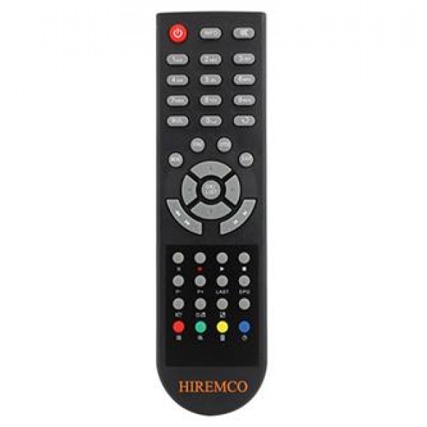 Sanyo - Hiremco Seoul Galaxy Mini HD Uydu Alıcı Kumandası