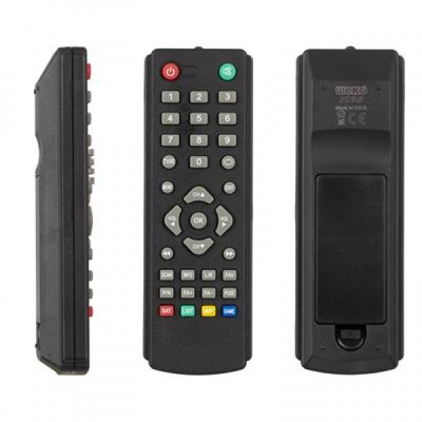 Weko Seoul Hiremco Minibox Gold * Yumatu Multiling SD Kumanda