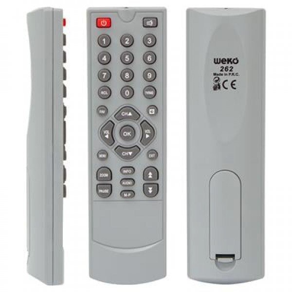 Skytech ST-6200 Uydu Alıcı Kumandası