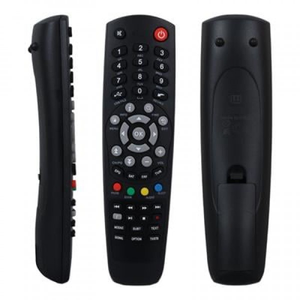 Sunny AT-14100 /  AT-14200 / WR652-BRP1-AT HD PVR Uydu Alıcı Kumandası  WR652-BRP1-AT