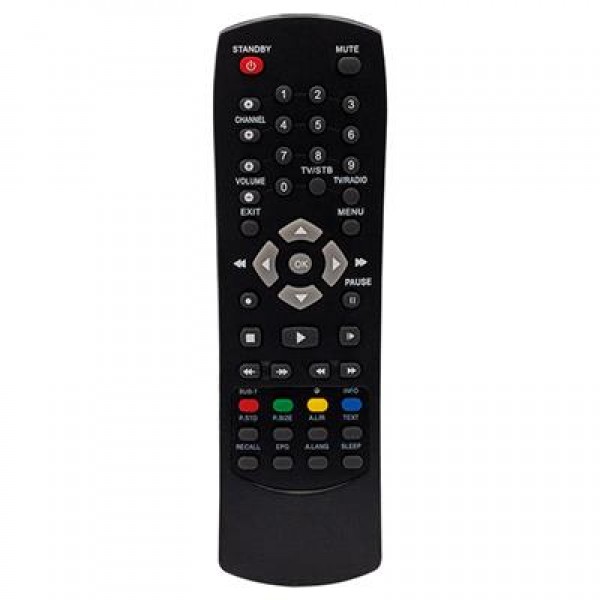 Digiçağ Uydu Alıcı Kumandası 7017