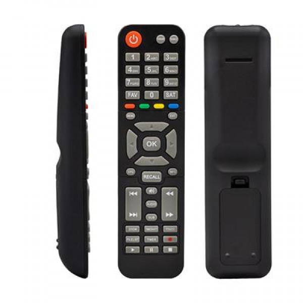 Technobox Twin HD Uydu Alıcı Kumandası