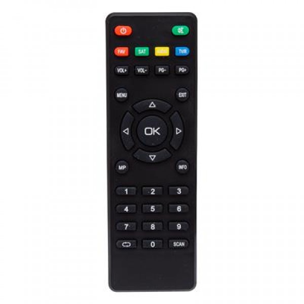 Telebox Uydu Alıcısı Kumandası