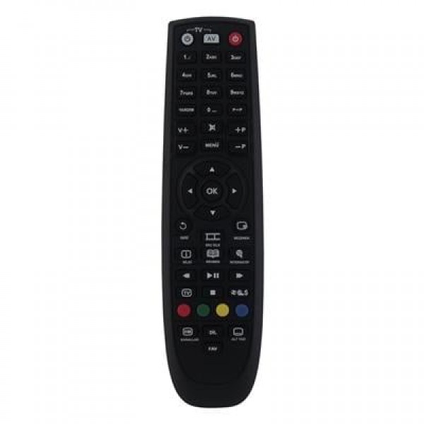 Tivibu Uydu Kumandası