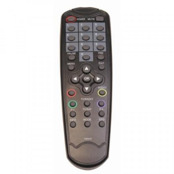 Yumatu X300-X200-X220-X100 Uydu Kumandası