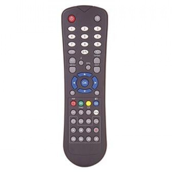 Weko Mersat Yumatu HD PVR'li Uydu Alıcı Kumandası