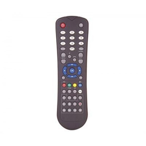 Weko Mersat Yumatu HD PVR'li Uydu Alıcı Kumandası