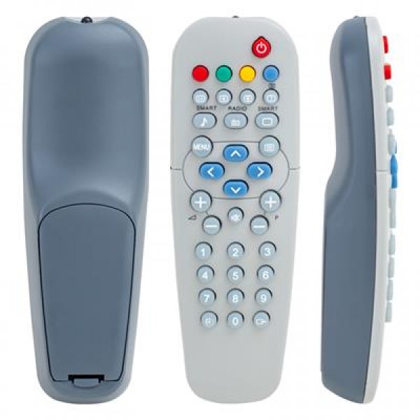 Philips Teletext'li Tv Kumandası