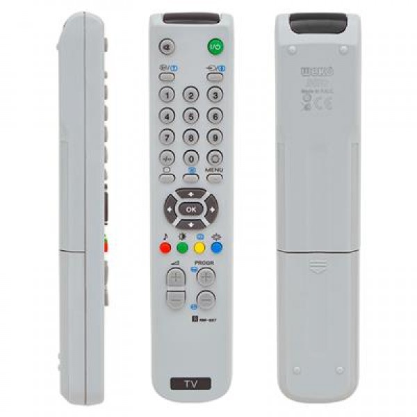 Sony RM-887 KV-21FT2K KV-29FX65E KV-21FX30E Tüplü Tv Kumandası