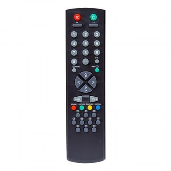 Vestel 2040 Siyah L Serisi Tv Kumandası