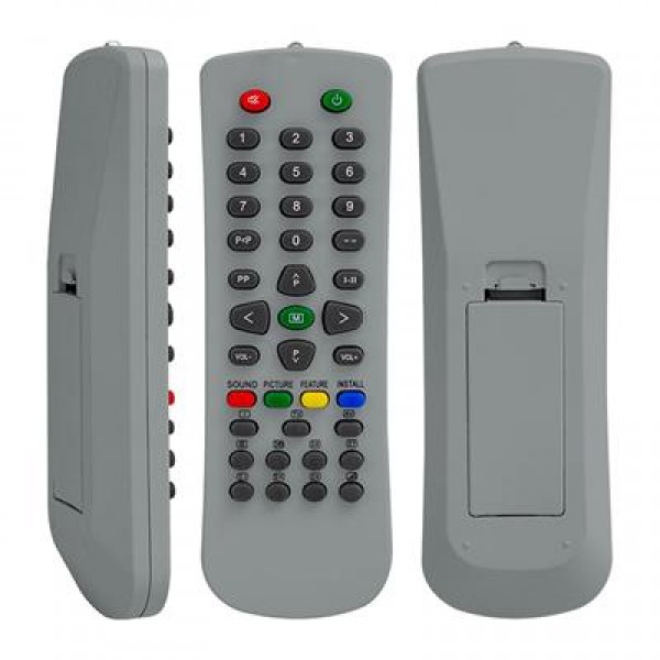 Vestel 2040 Mini Tv Kumandası