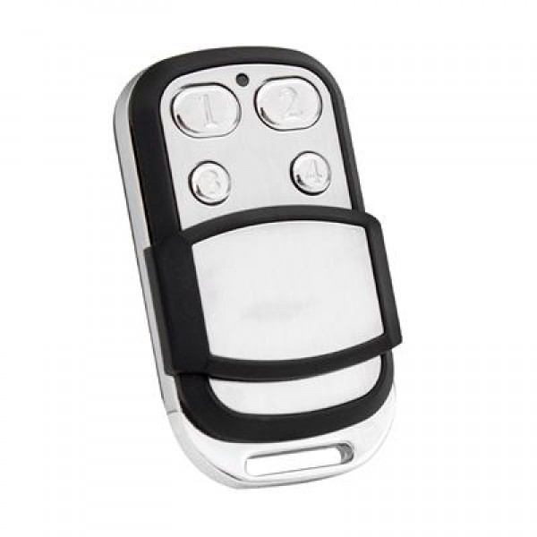 Weko MF04 Kodlanabilir - Kopyalanabilir Garaj Kumandası (1-2-3-4 Sayı Tuşlu)