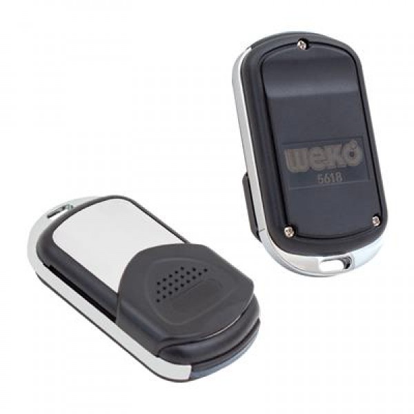 Weko NF04 Kodlanabilir - Kopyalanabilir Garaj Kumandası (Kilit-Bagaj-Alarm Tuşlu)