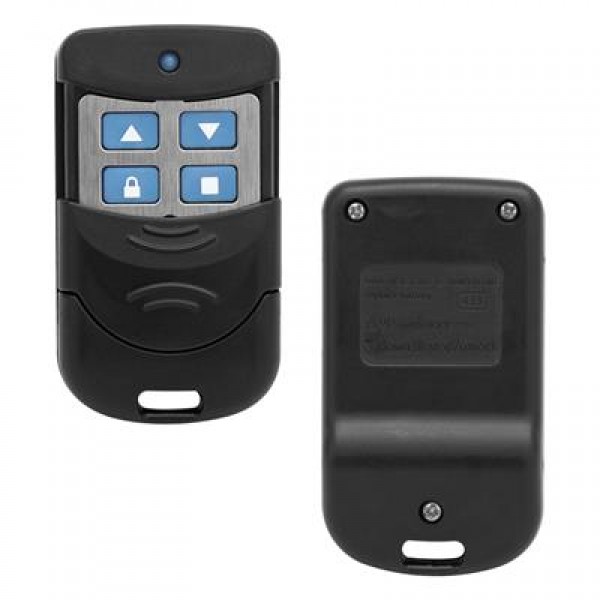 Powermaster OF04 Kodlanabilir - Kopyalanabilir Garaj Kumandası