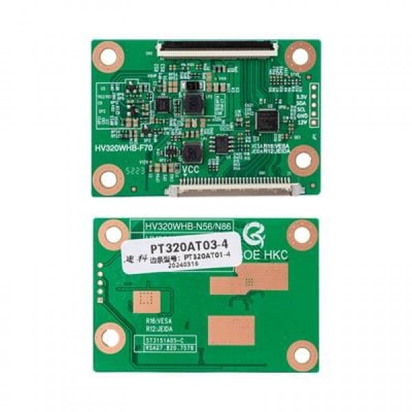 PT320CT01-4 FLEXİ KARTI