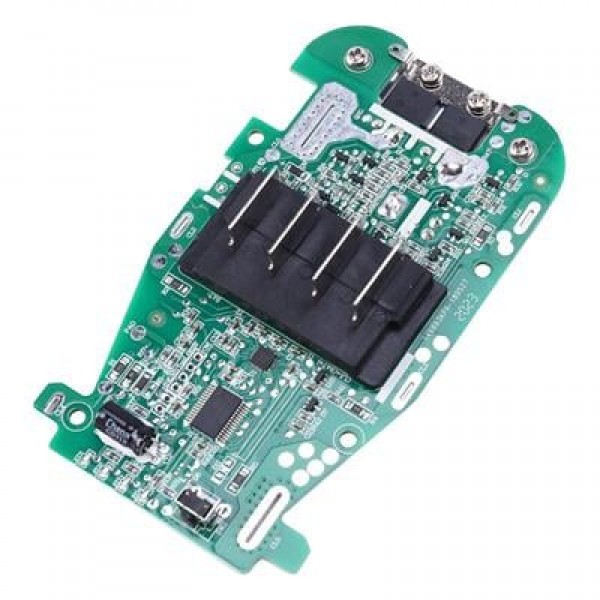 Weko WK-25240 AEG 18V Akülü Matkap Bms Şarj Deşarj Koruma Devresi