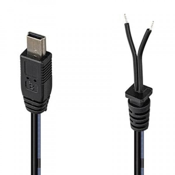 Weko Yerli Üretim 1.2 Metre 18/0.10bs*2f Adaptör Kablo